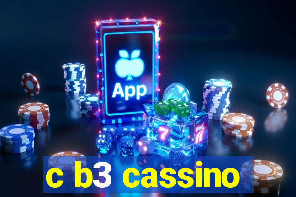 c b3 cassino